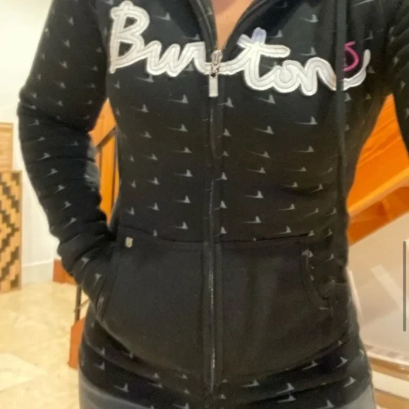 ❄️ Burton Sherpa Lined Hoody in Brown - Picture 15 of 15